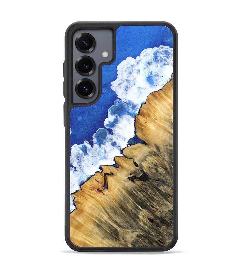Galaxy S25 Plus Wood Phone Case - Shelva (Coastal, 766783)