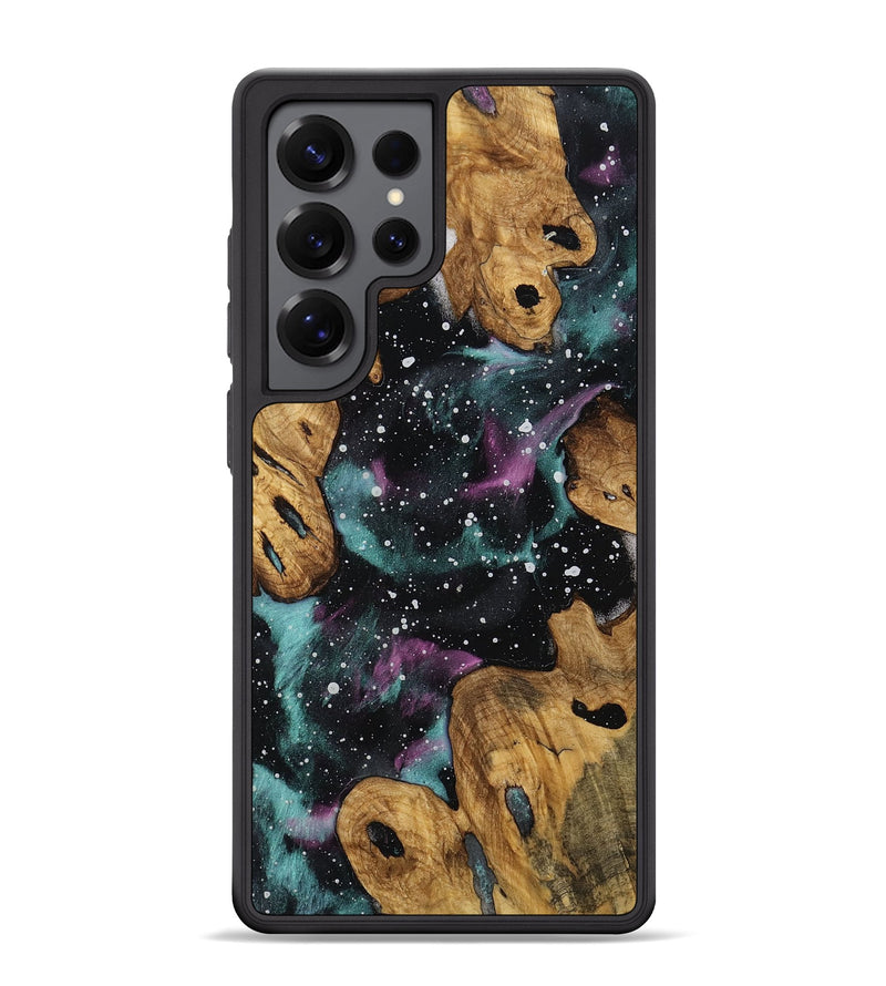 Galaxy S25 Ultra Wood Phone Case - Malakai (Cosmos, 766786)