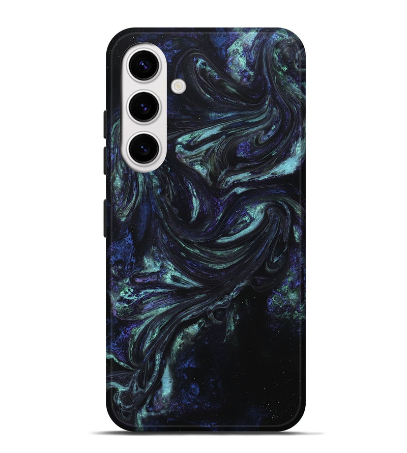 Galaxy S25 Plus ResinArt Live Edge Phone Case - Elyse (Vapor, 766806)