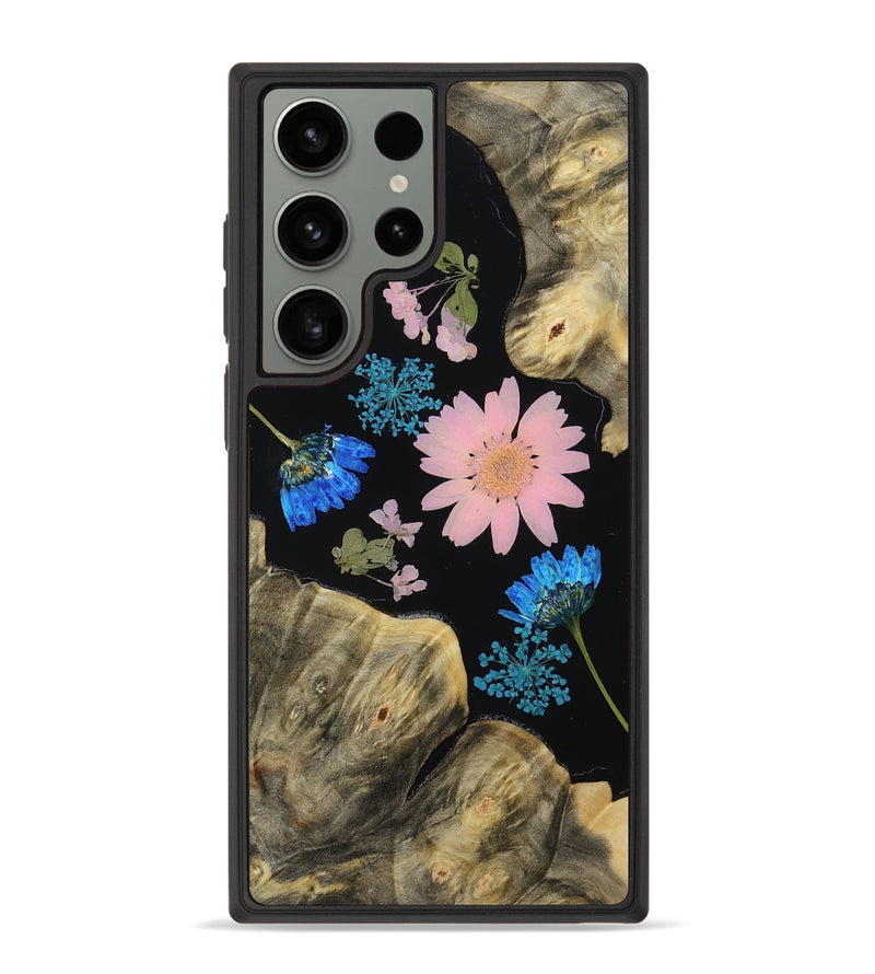 Galaxy S23 Ultra Wood Phone Case - Jaleel (Bloom, 766860)