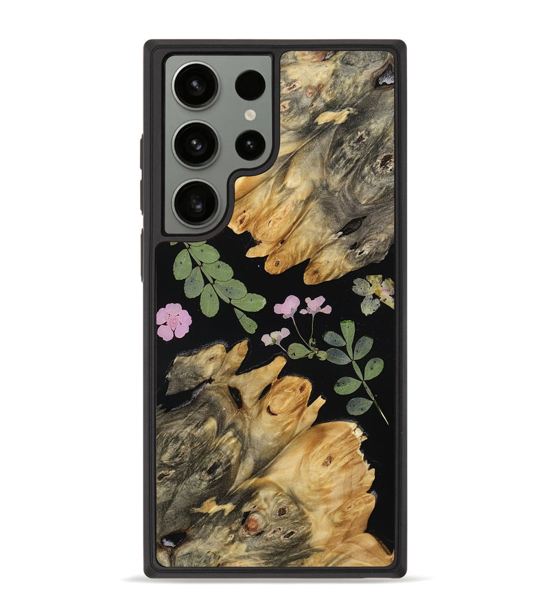 Galaxy S23 Ultra Wood Phone Case - Kaci (Bloom, 766868)