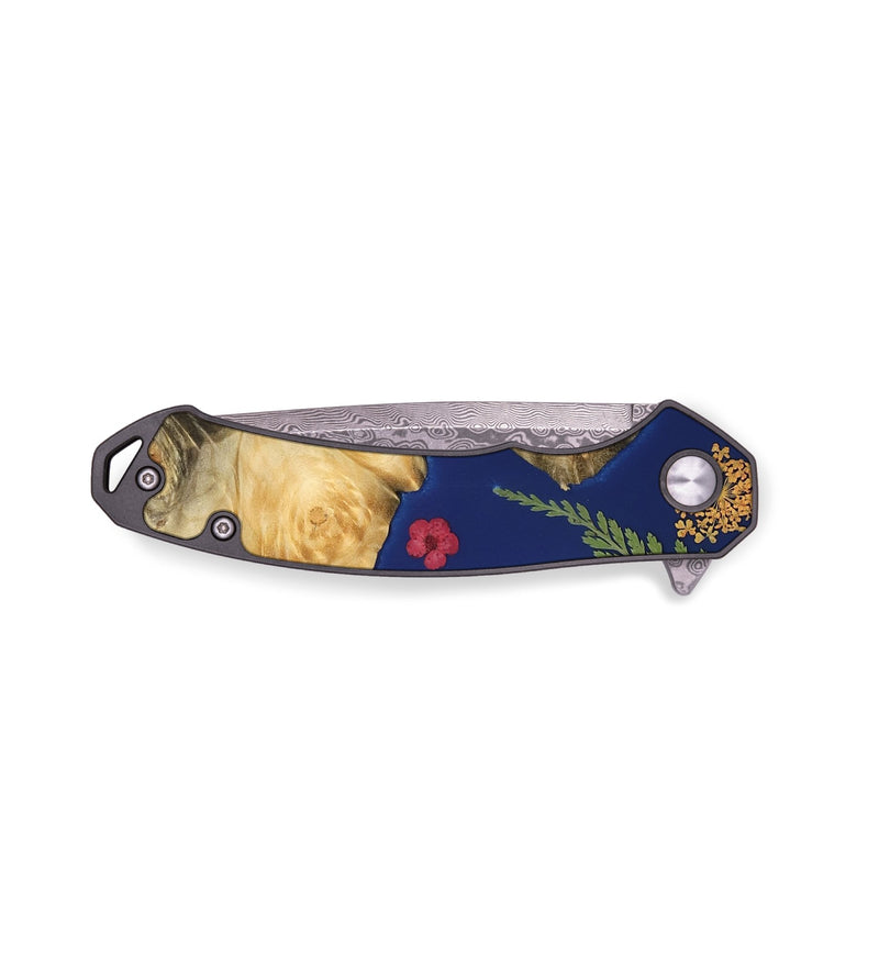 EDC Wood Pocket Knife - Bear (Bloom, 766912)