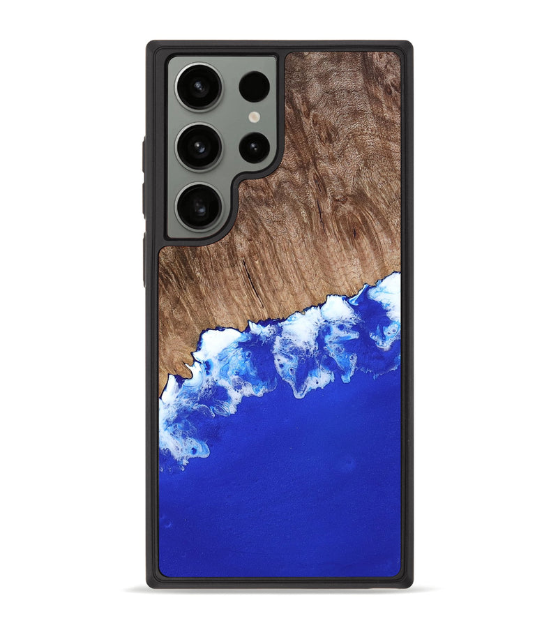 Galaxy S23 Ultra Wood Phone Case - Mina (Coastal, 766988)