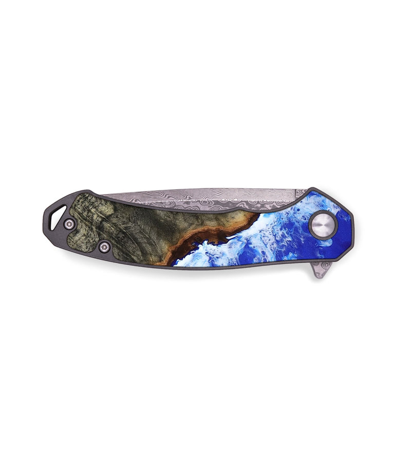 EDC Wood Pocket Knife - Gerry (Coastal, 766992)