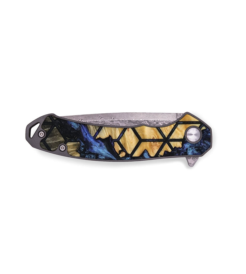 EDC Wood Pocket Knife - Wren (Pattern, 766993)