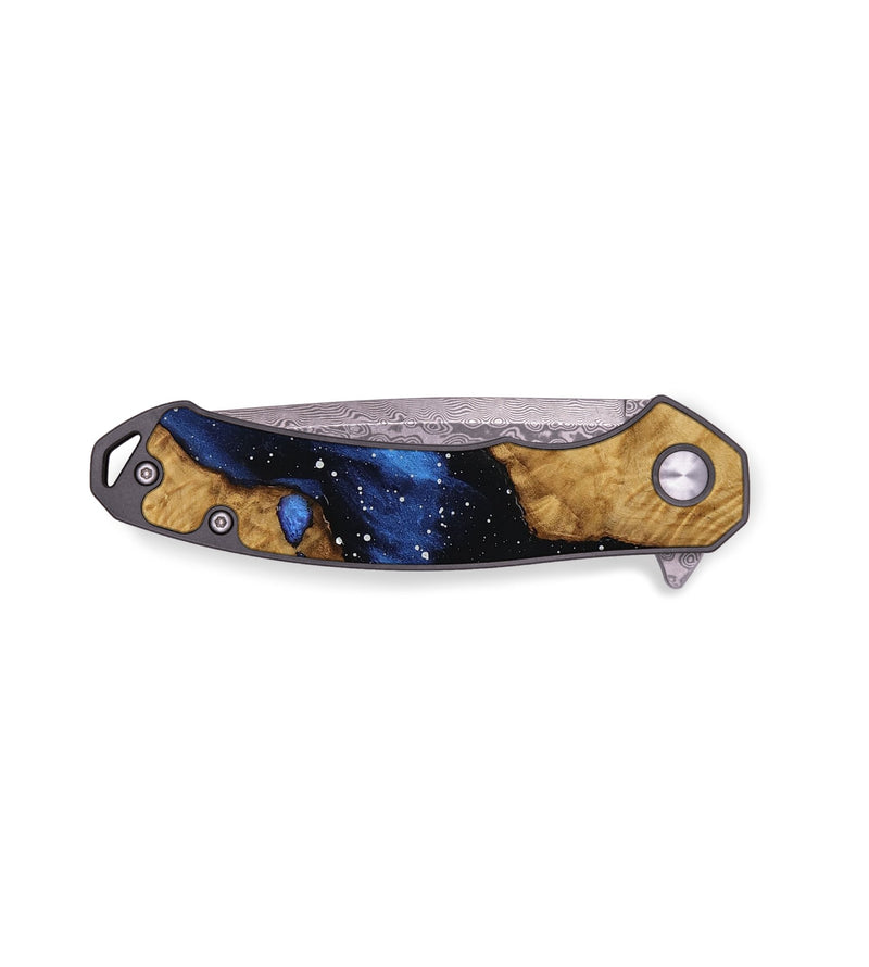 EDC Wood Pocket Knife - Braden (Cosmos, 767008)