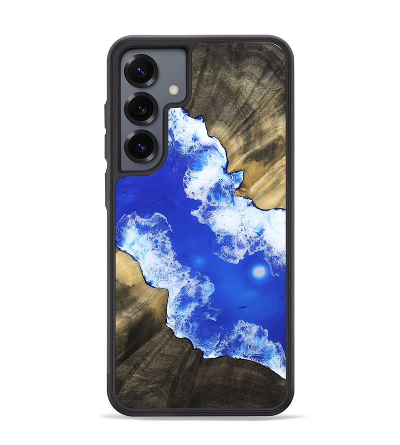 Galaxy S25 Plus Wood Phone Case - Tevin (Coastal, 767026)