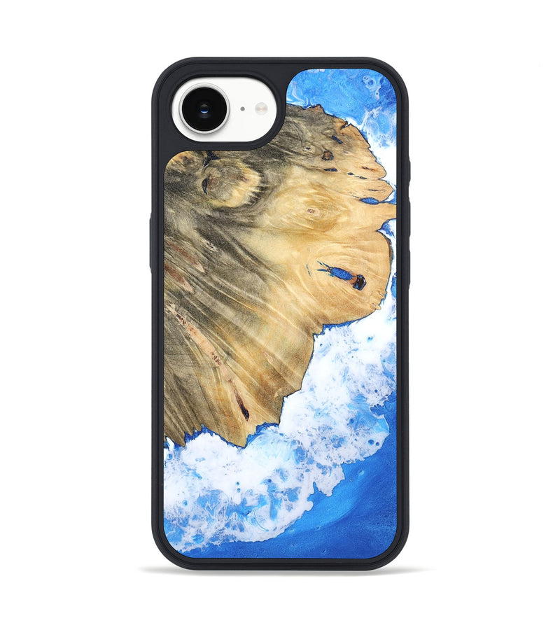 iPhone 16e Wood Phone Case - Bailee (Coastal, 767031)