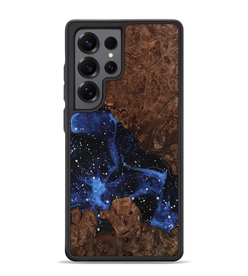 Galaxy S25 Ultra Wood Phone Case - Zachery (Cosmos, 767035)