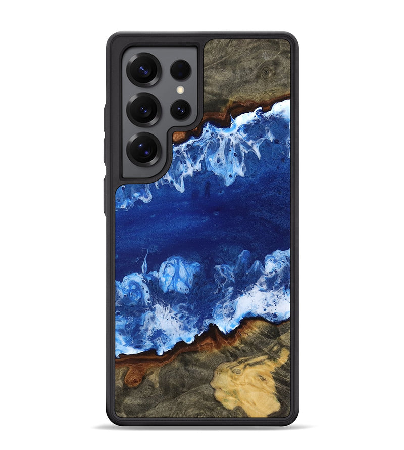 Galaxy S25 Ultra Wood Phone Case - Debrah (Coastal, 767037)