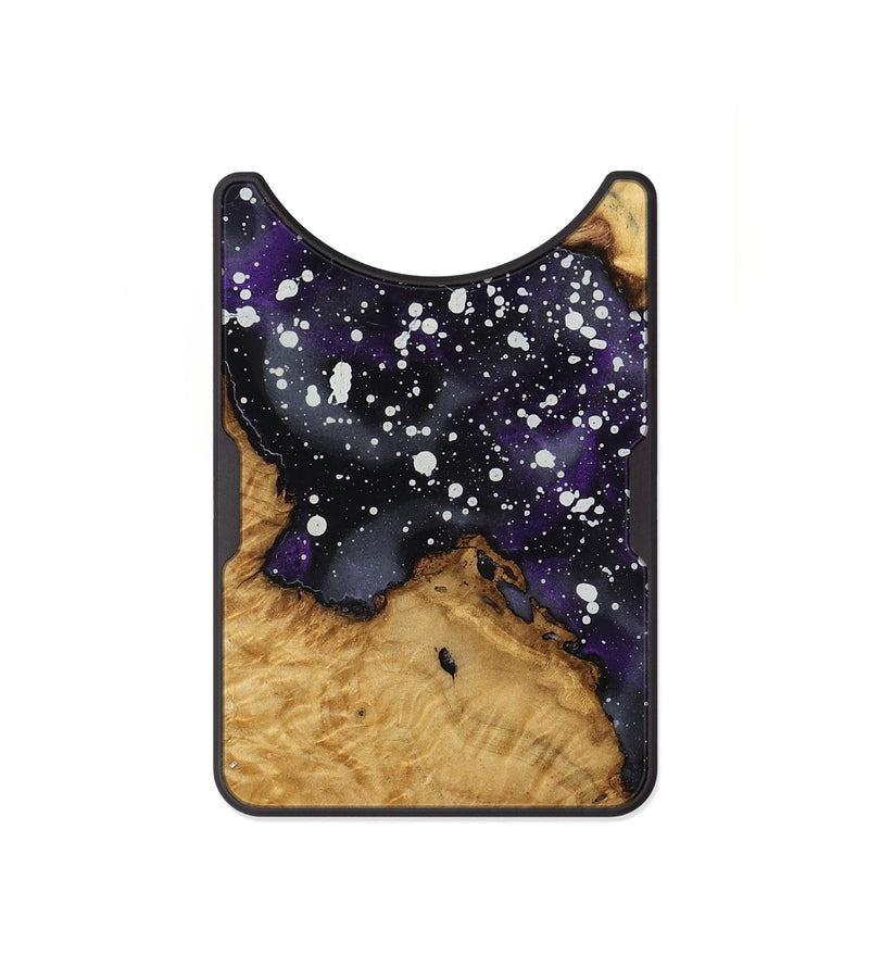 Alloy Wood Wallet - Anita (Cosmos, 767044)
