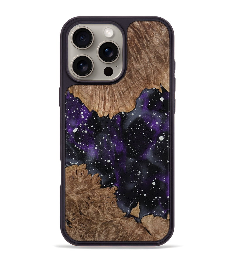 iPhone 16 Pro Max Wood Phone Case - Mccoy (Cosmos, 767045)