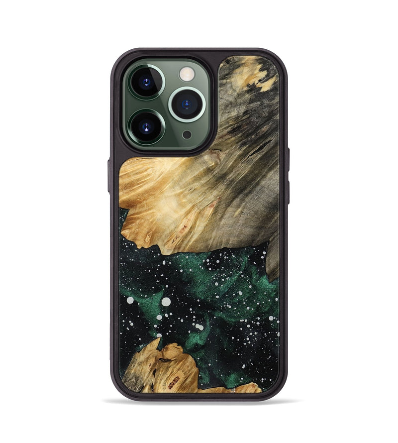 iPhone 13 Pro Wood Phone Case - Earle (Cosmos, 767049)