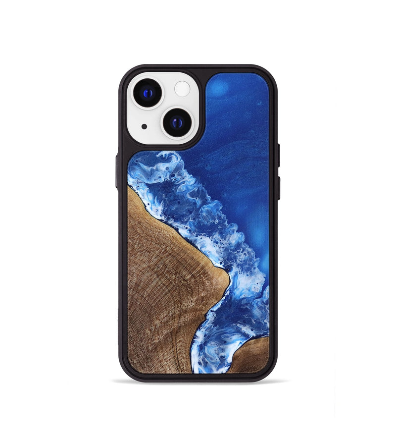 iPhone 13 mini Wood Phone Case - Nita (Coastal, 767051)