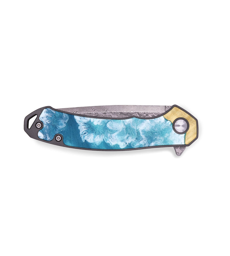 EDC Wood Pocket Knife - Ola (Coastal, 767052)