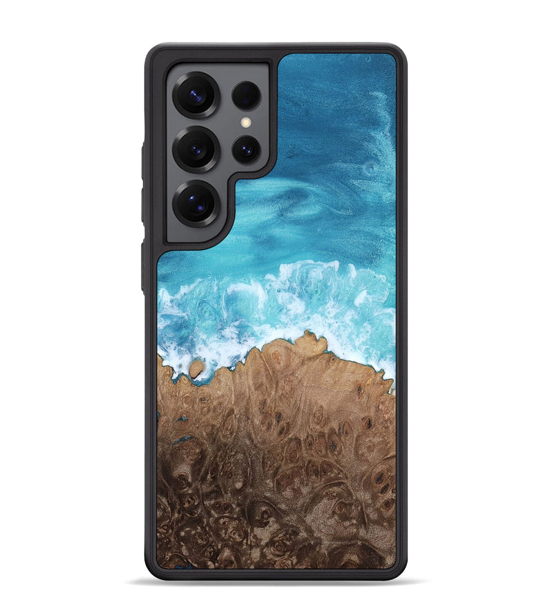 Galaxy S25 Ultra Wood Phone Case - Corrine (Coastal, 767056)