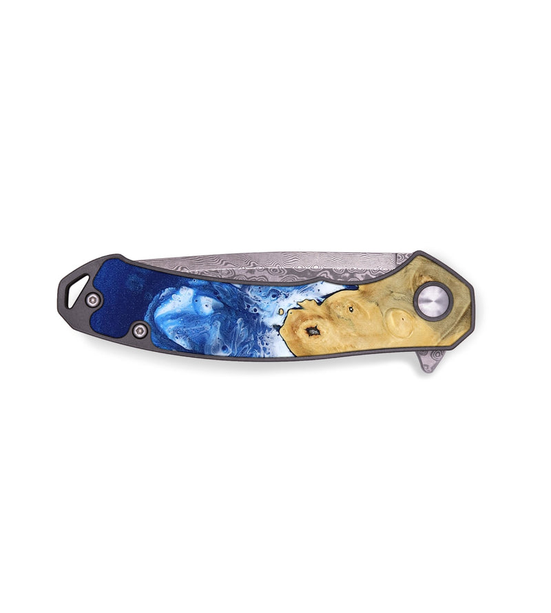 EDC Wood Pocket Knife - Giovani (Coastal, 767071)