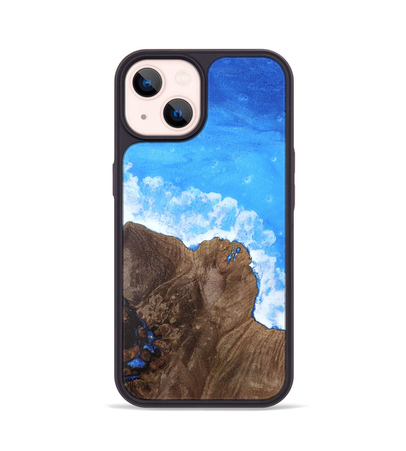 iPhone 14 Wood Phone Case - Marty (Coastal, 767078)