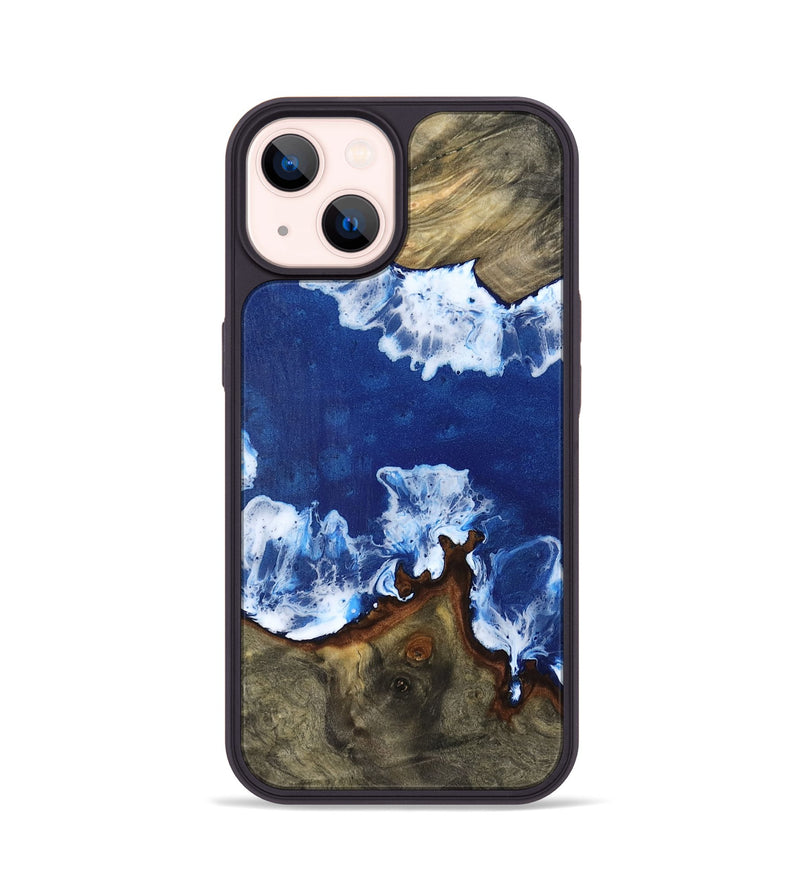 iPhone 14 Wood Phone Case - Gunnar (Coastal, 767082)