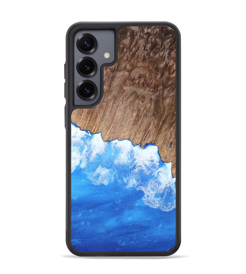 Galaxy S25 Plus Wood Phone Case - Easter (Coastal, 767086)