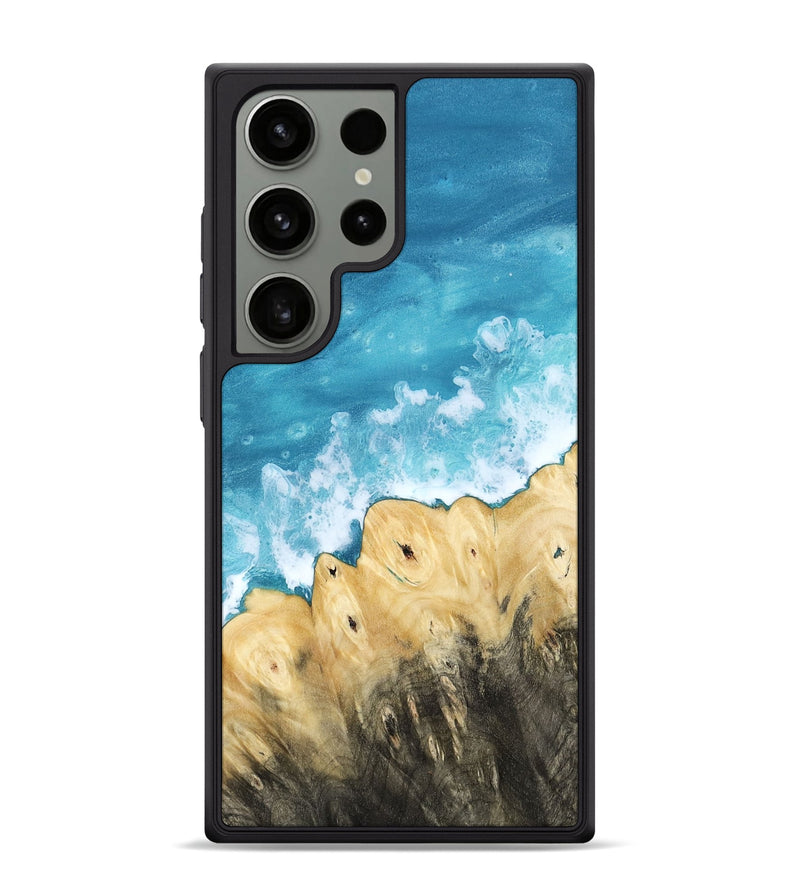 Galaxy S24 Ultra Wood Phone Case - Calvin (Coastal, 767088)