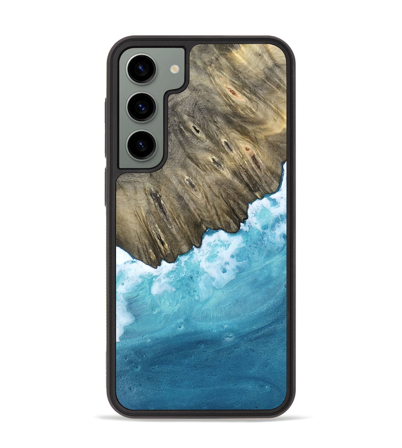 Galaxy S23 Plus Wood Phone Case - Zoya (Coastal, 767089)