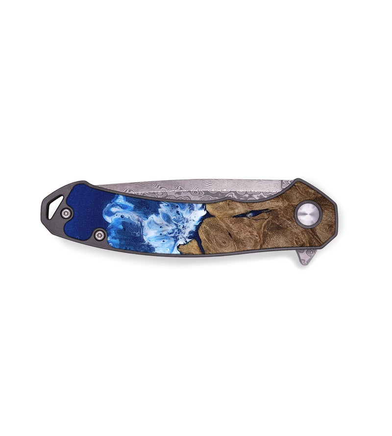 EDC Wood Pocket Knife - Deonte (Coastal, 767097)