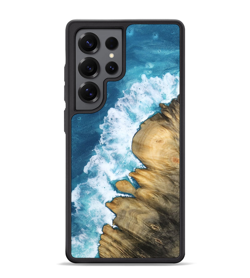 Galaxy S25 Ultra Wood Phone Case - Jaleel (Coastal, 767101)