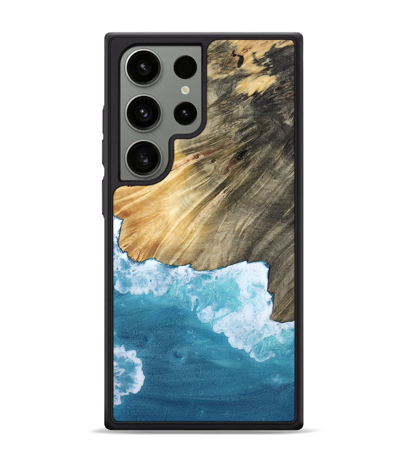 Galaxy S24 Ultra Wood Phone Case - Trevin (Coastal, 767107)
