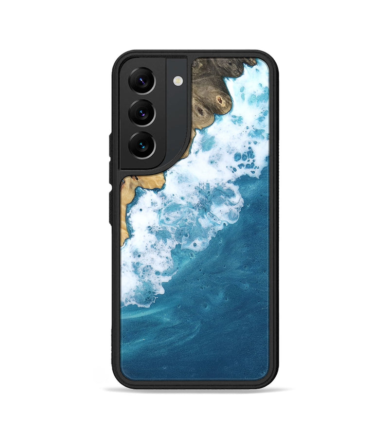 Galaxy S22 Wood Phone Case - Adan (Coastal, 767109)