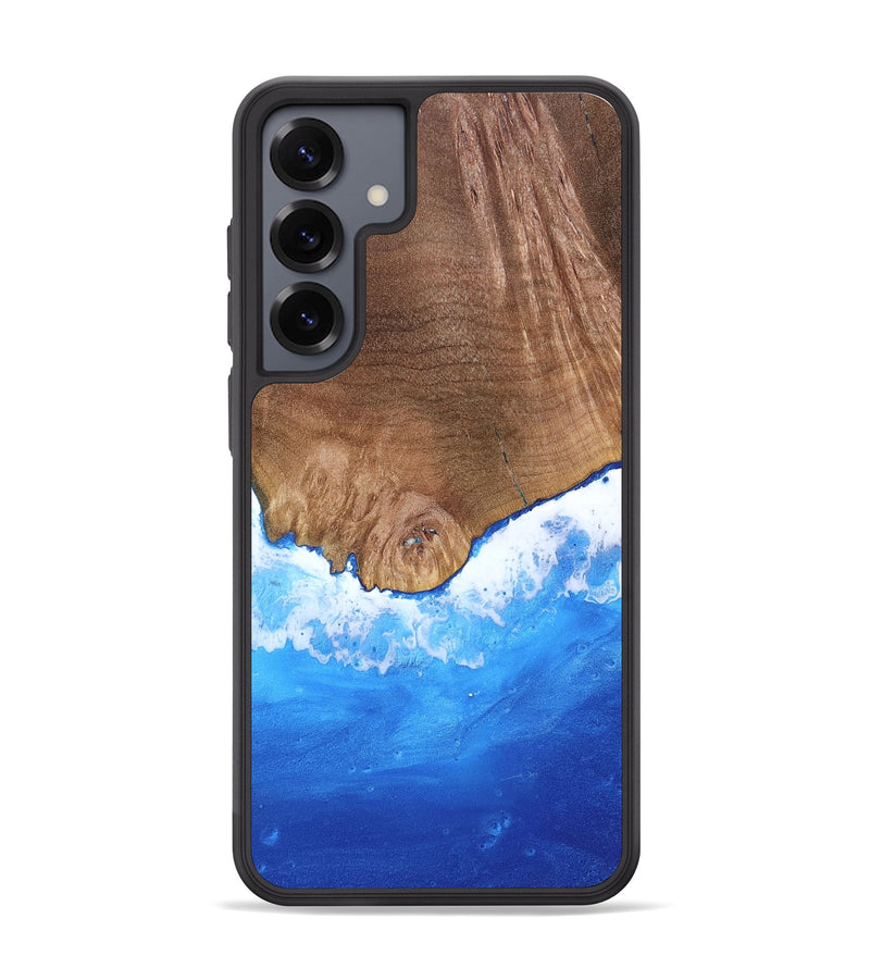 Galaxy S25 Plus Wood Phone Case - Tobias (Coastal, 767121)