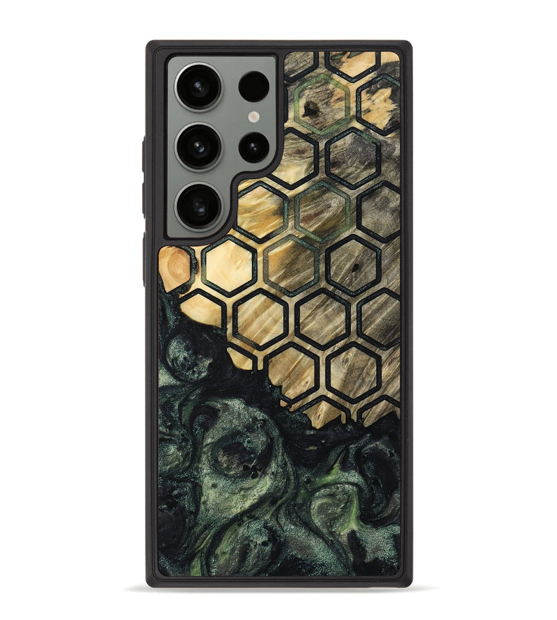 Galaxy S23 Ultra Wood Phone Case - Ursula (Pattern, 767141)