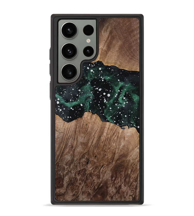 Galaxy S23 Ultra Wood Phone Case - Newt (Cosmos, 767150)
