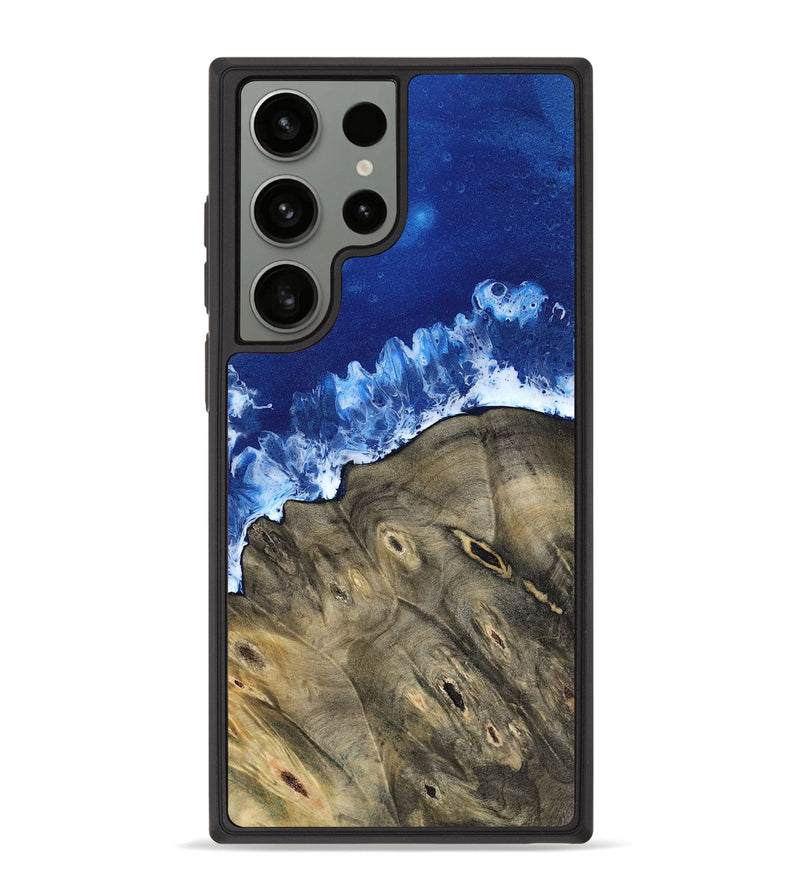 Galaxy S23 Ultra Wood Phone Case - Saylor (Coastal, 767151)
