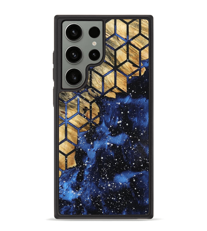 Galaxy S23 Ultra Wood Phone Case - Kathryn (Cosmos, 767163)