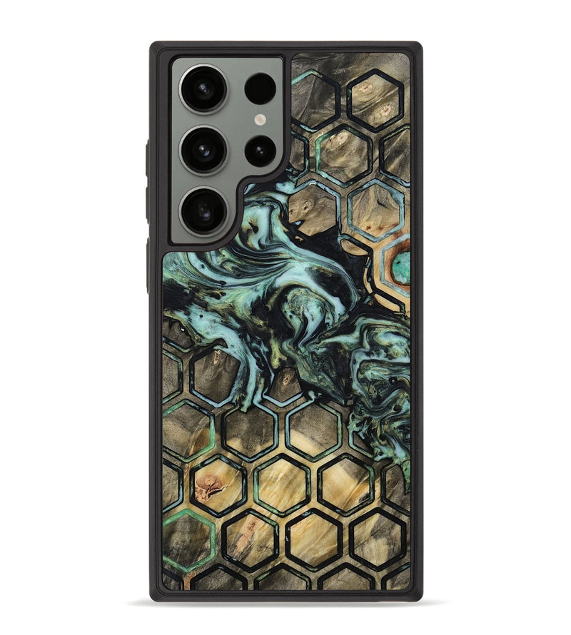 Galaxy S23 Ultra Wood Phone Case - Foster (Pattern, 767176)