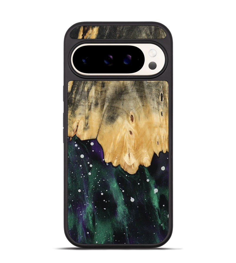 Pixel 9 Wood Phone Case - Jaxson (Cosmos, 767190)