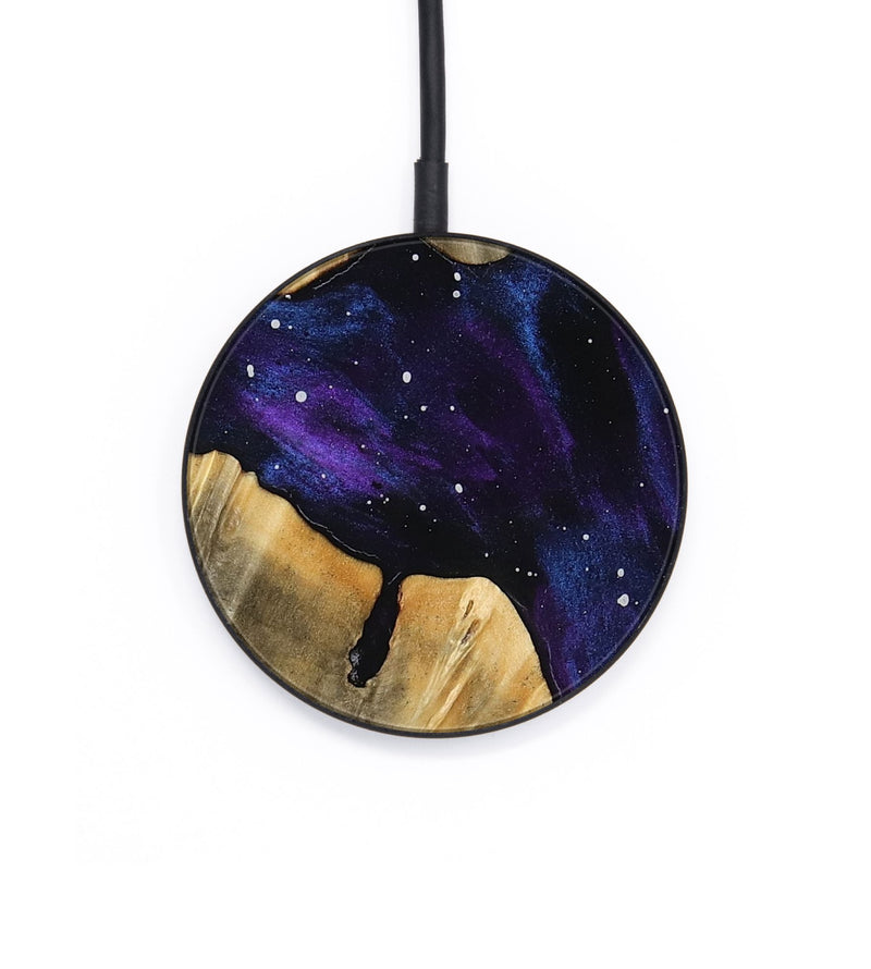 Circle Wood Wireless Charger - Meda (Cosmos, 767195)