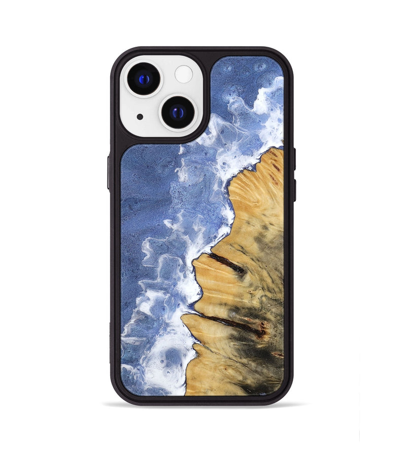 iPhone 13 Wood Phone Case - Ashly (Coastal, 767198)