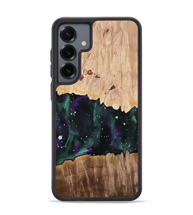 Galaxy S25 Plus Wood Phone Case - Belle (Cosmos, 767201)