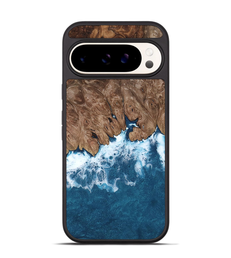 Pixel 9 Pro Wood Phone Case - Sudie (Coastal, 767208)