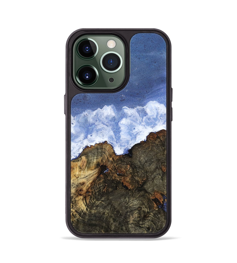 iPhone 13 Pro Wood Phone Case - Angus (Coastal, 767210)