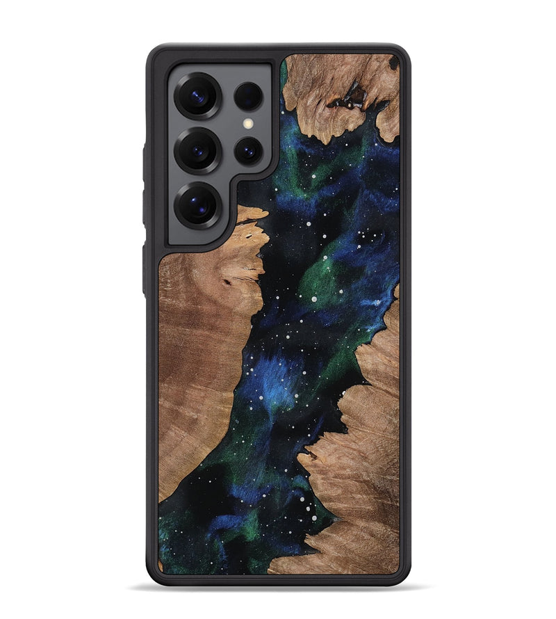 Galaxy S25 Ultra Wood Phone Case - Leilani (Cosmos, 767220)