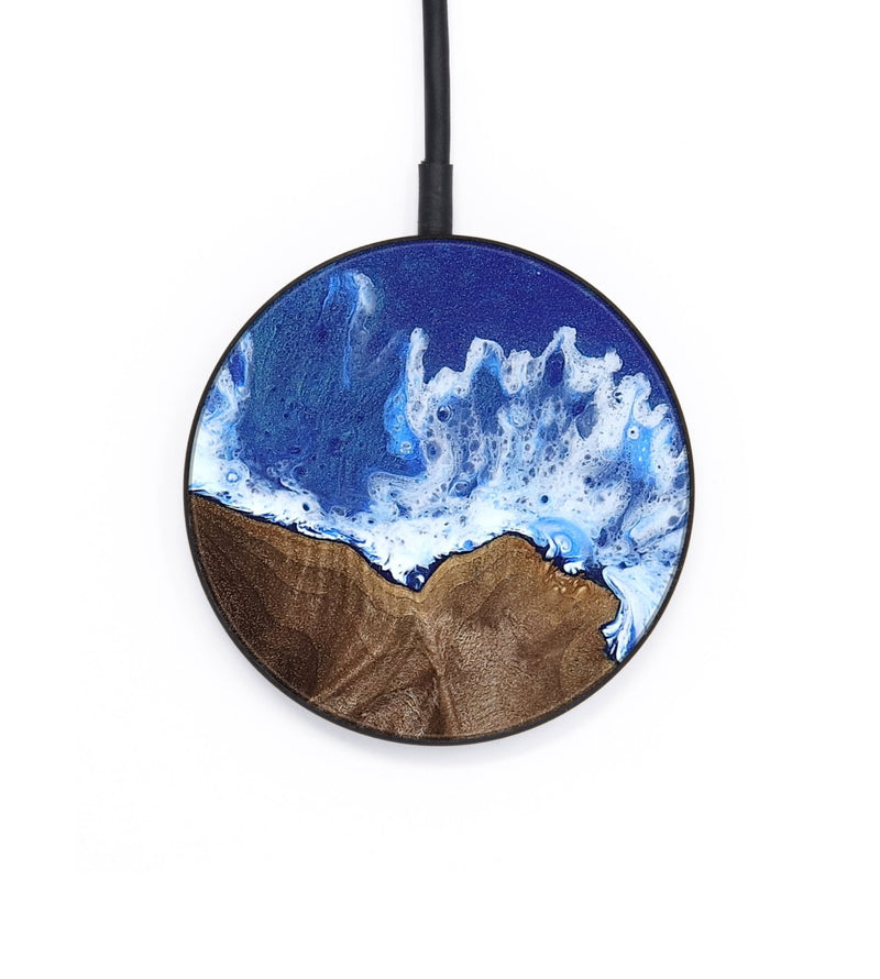 Circle Wood Wireless Charger - Carmela (Coastal, 767221)