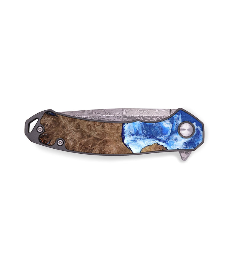 EDC Wood Pocket Knife - Johnny (Coastal, 767225)