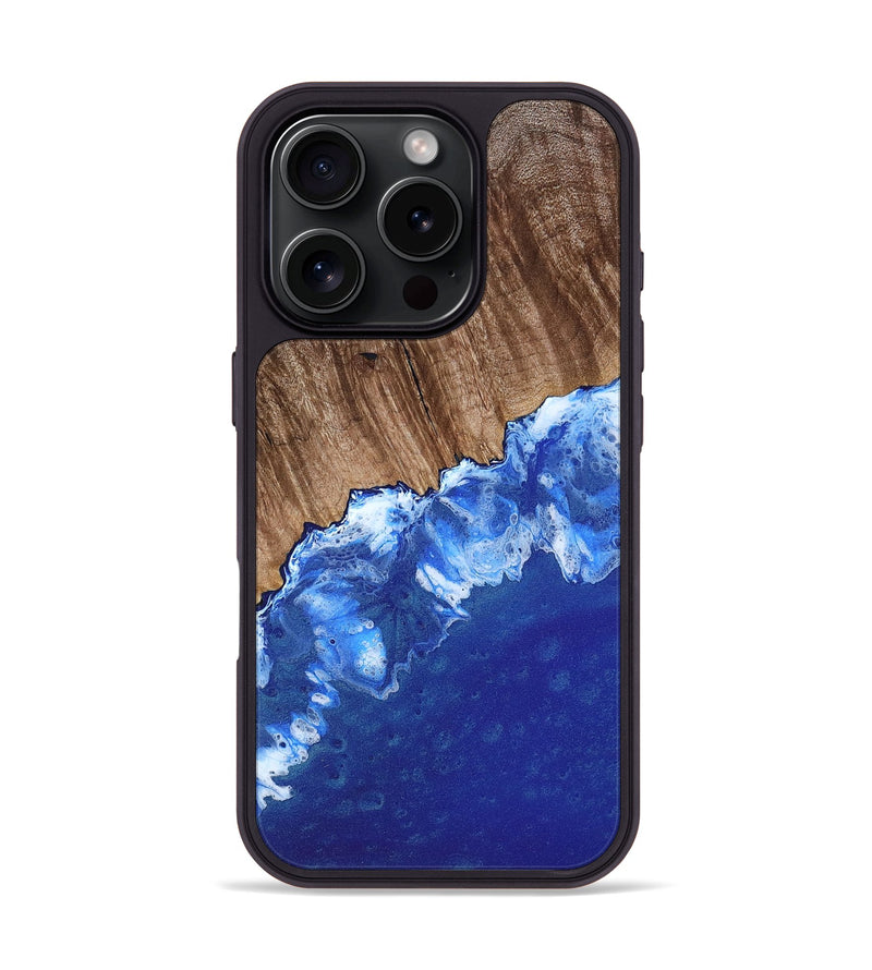 iPhone 16 Pro Wood Phone Case - Viva (Coastal, 767235)