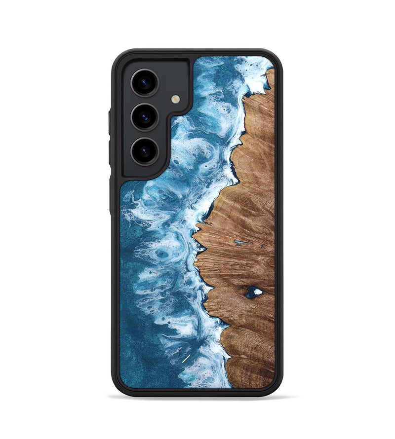 Galaxy S24 Wood Phone Case - Tanya (Coastal, 767237)