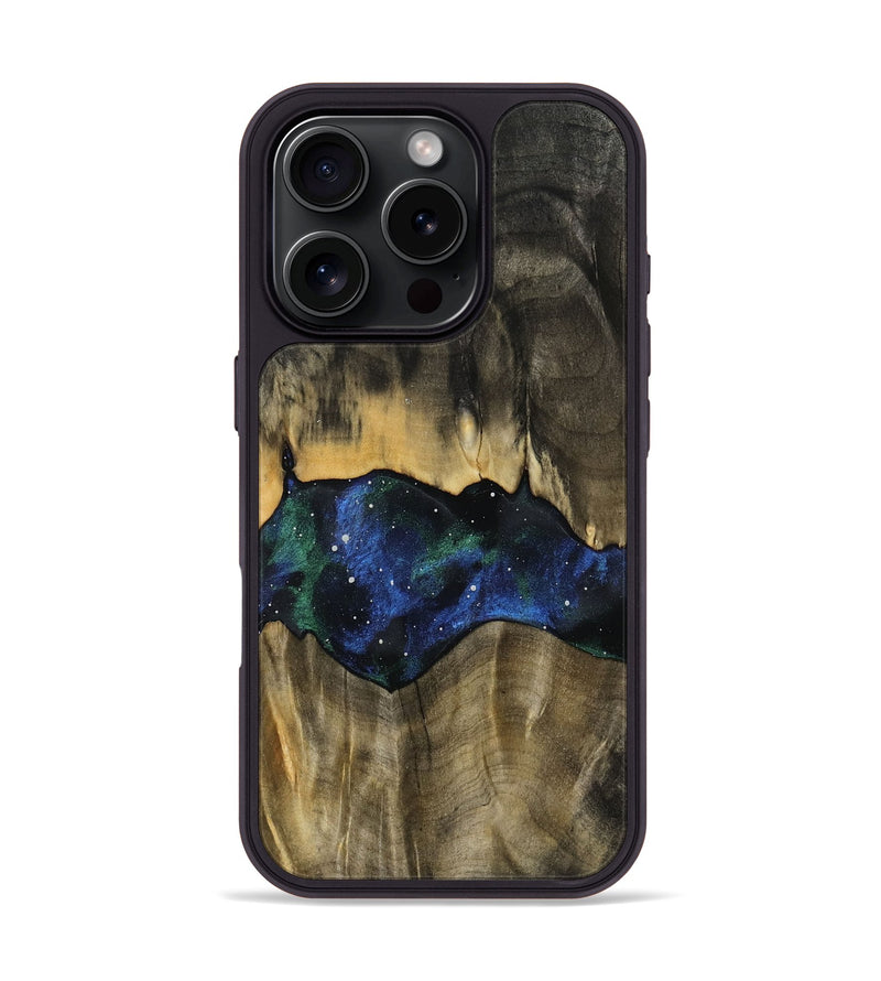 iPhone 16 Pro Wood Phone Case - Gaylord (Cosmos, 767246)