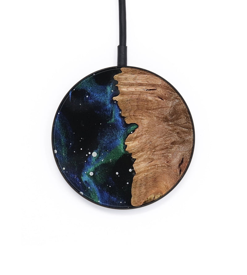 Circle Wood Wireless Charger - Frida (Cosmos, 767248)