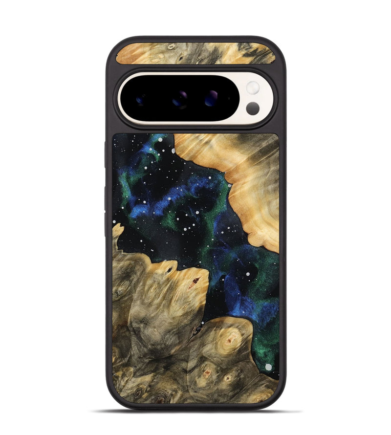 Pixel 9 Wood Phone Case - Bryn (Cosmos, 767249)